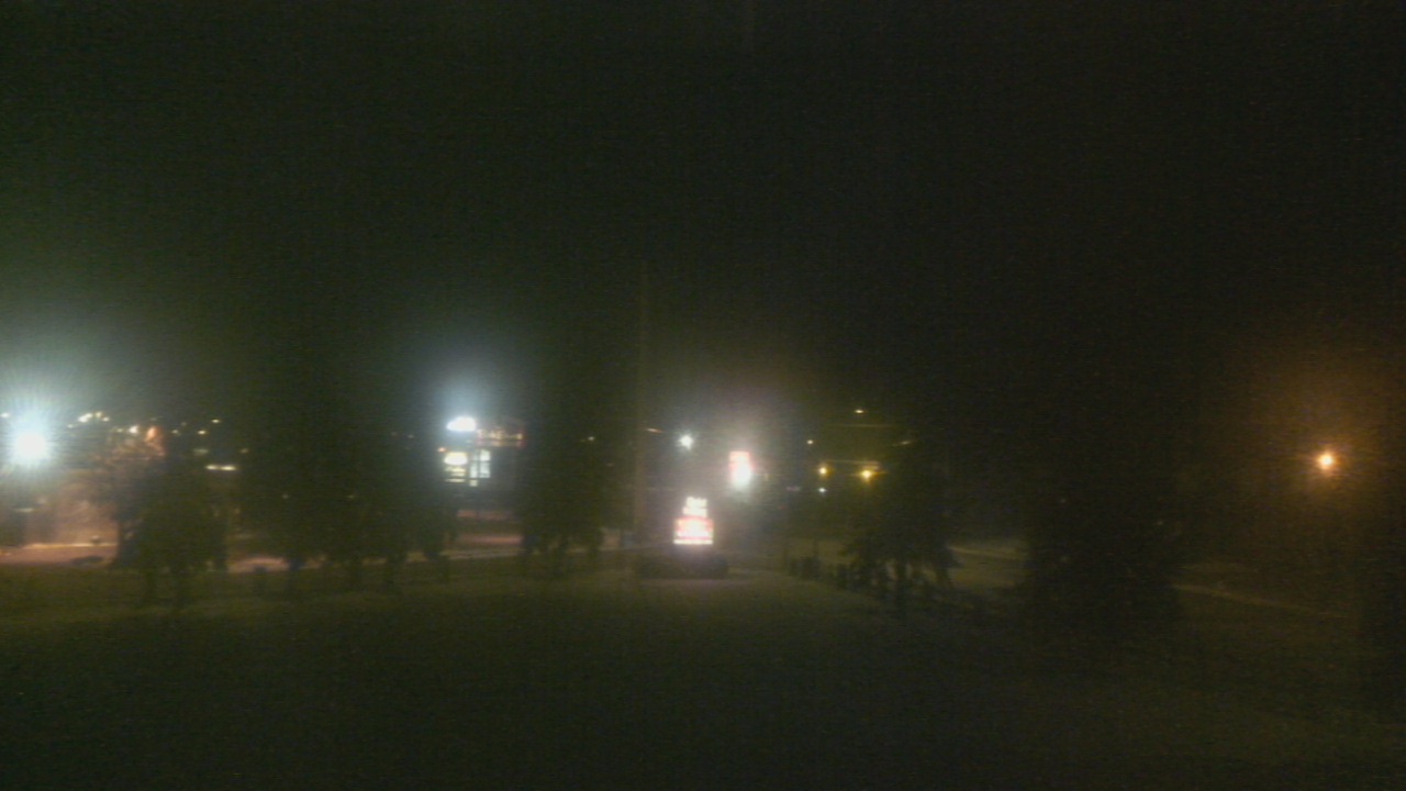 Thumbnail for current weather camera view from Christ the King School in Toledo, Ohio