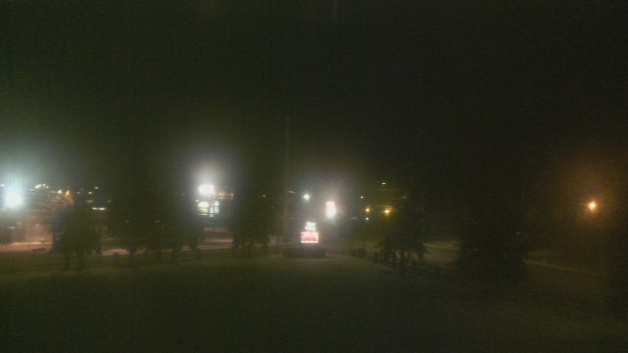 Thumbnail for current weather camera view from Christ the King School in Toledo, Ohio