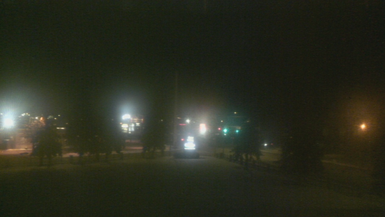 Thumbnail for current weather camera view from Christ the King School in Toledo, Ohio