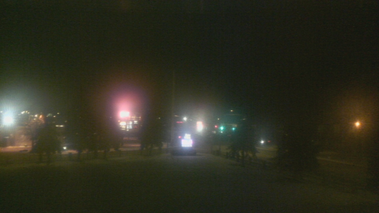 Thumbnail for current weather camera view from Christ the King School in Toledo, Ohio