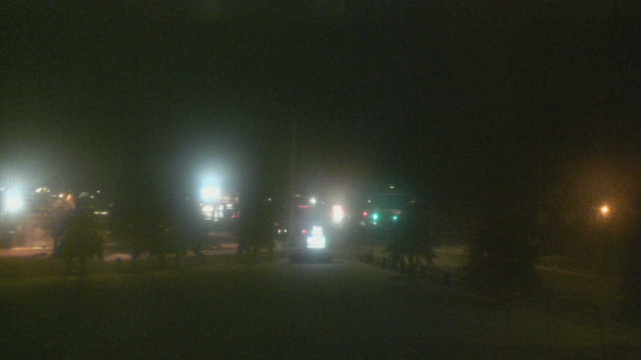 Thumbnail for current weather camera view from Christ the King School in Toledo, Ohio