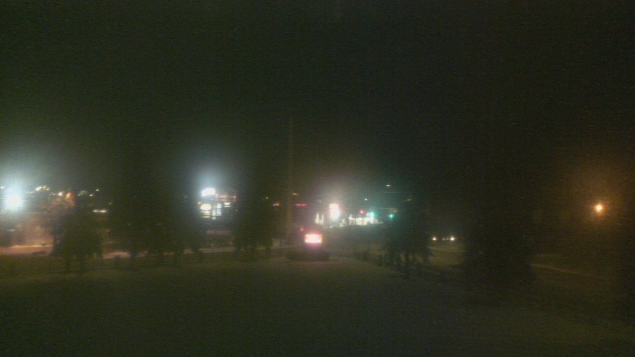 Thumbnail for current weather camera view from Christ the King School in Toledo, Ohio