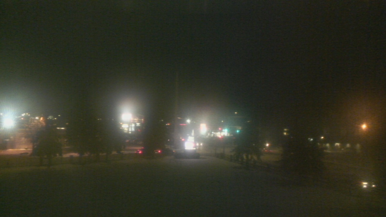 Thumbnail for current weather camera view from Christ the King School in Toledo, Ohio