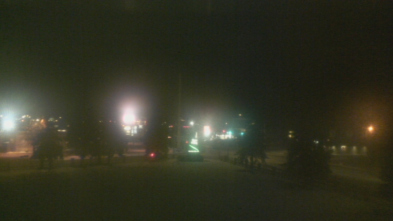 Thumbnail for current weather camera view from Christ the King School in Toledo, Ohio