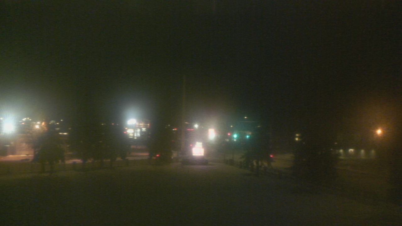 Thumbnail for current weather camera view from Christ the King School in Toledo, Ohio