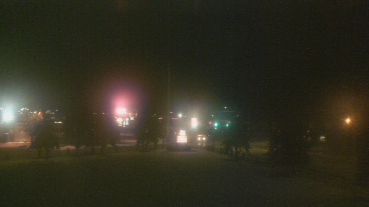 Thumbnail for current weather camera view from Christ the King School in Toledo, Ohio