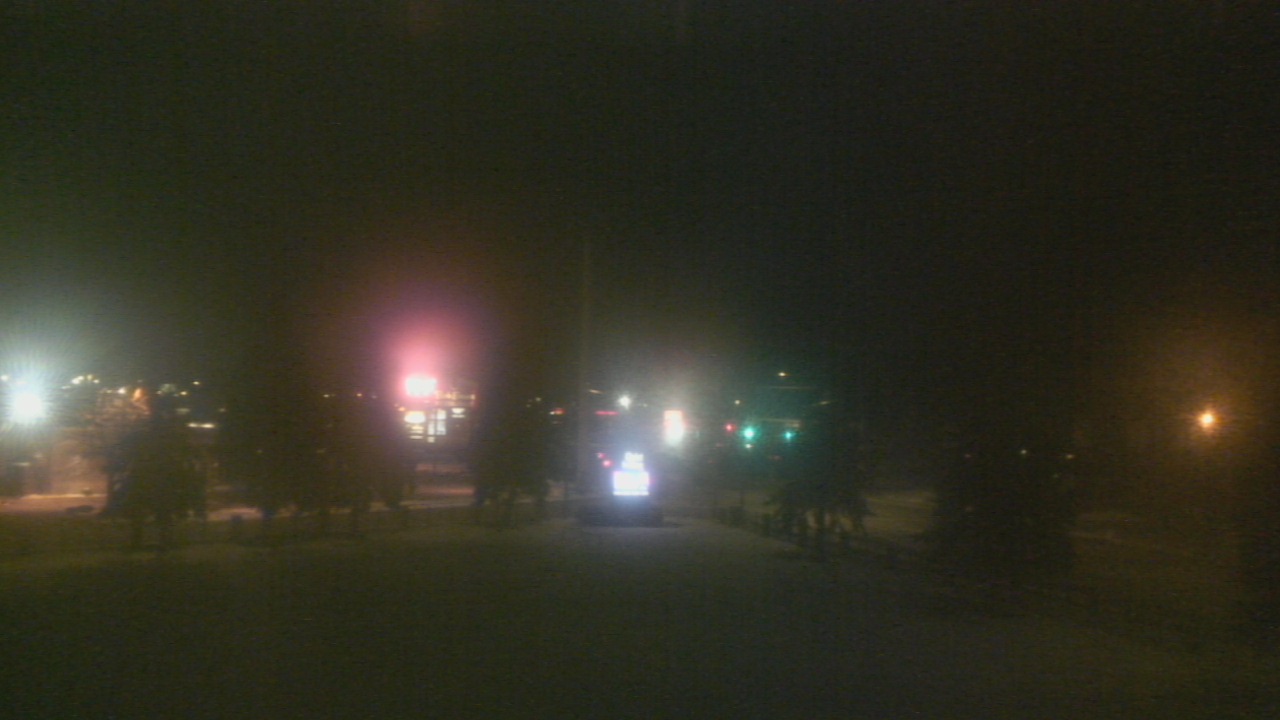 Thumbnail for current weather camera view from Christ the King School in Toledo, Ohio