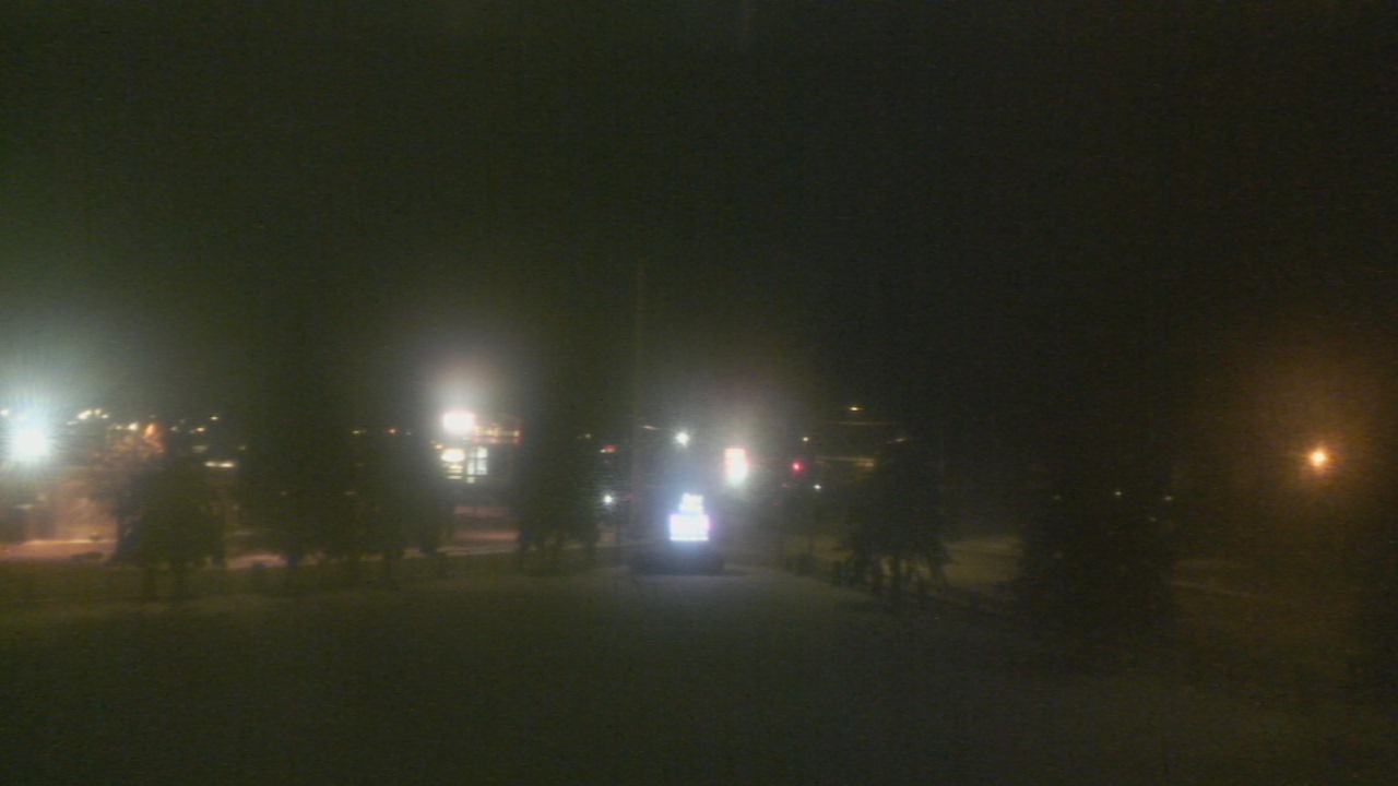 Thumbnail for current weather camera view from Christ the King School in Toledo, Ohio