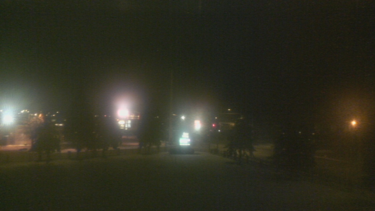 Thumbnail for current weather camera view from Christ the King School in Toledo, Ohio