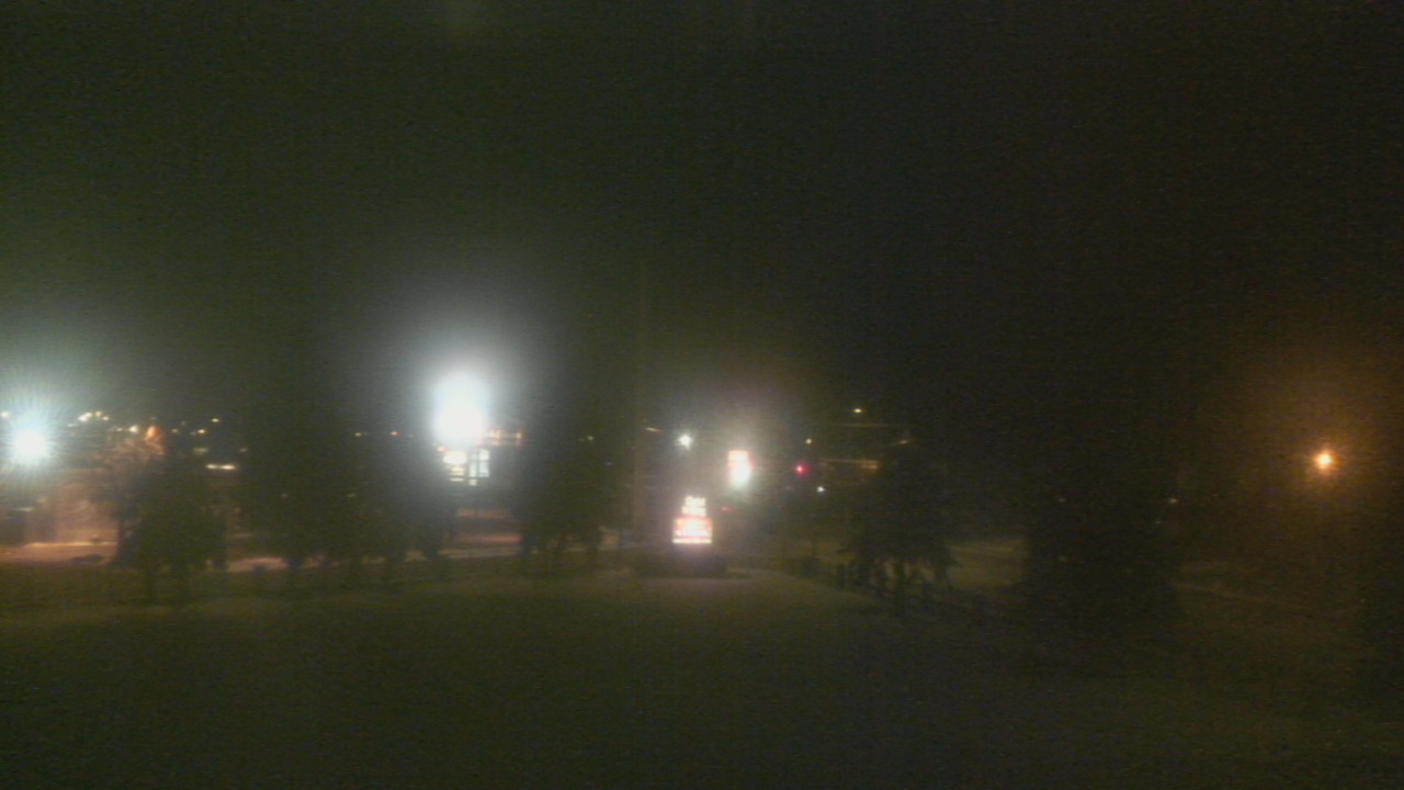 Thumbnail for current weather camera view from Christ the King School in Toledo, Ohio