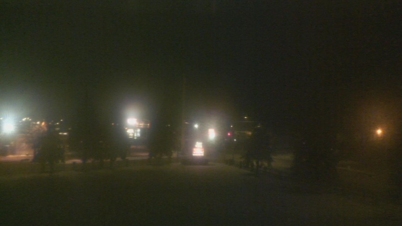 Thumbnail for current weather camera view from Christ the King School in Toledo, Ohio