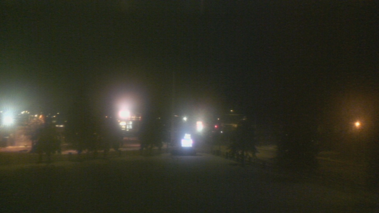 Thumbnail for current weather camera view from Christ the King School in Toledo, Ohio
