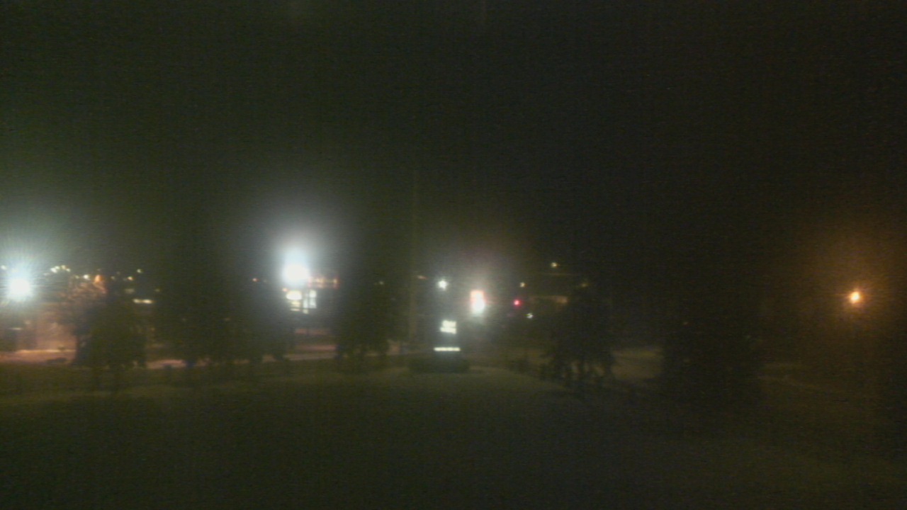 Thumbnail for current weather camera view from Christ the King School in Toledo, Ohio