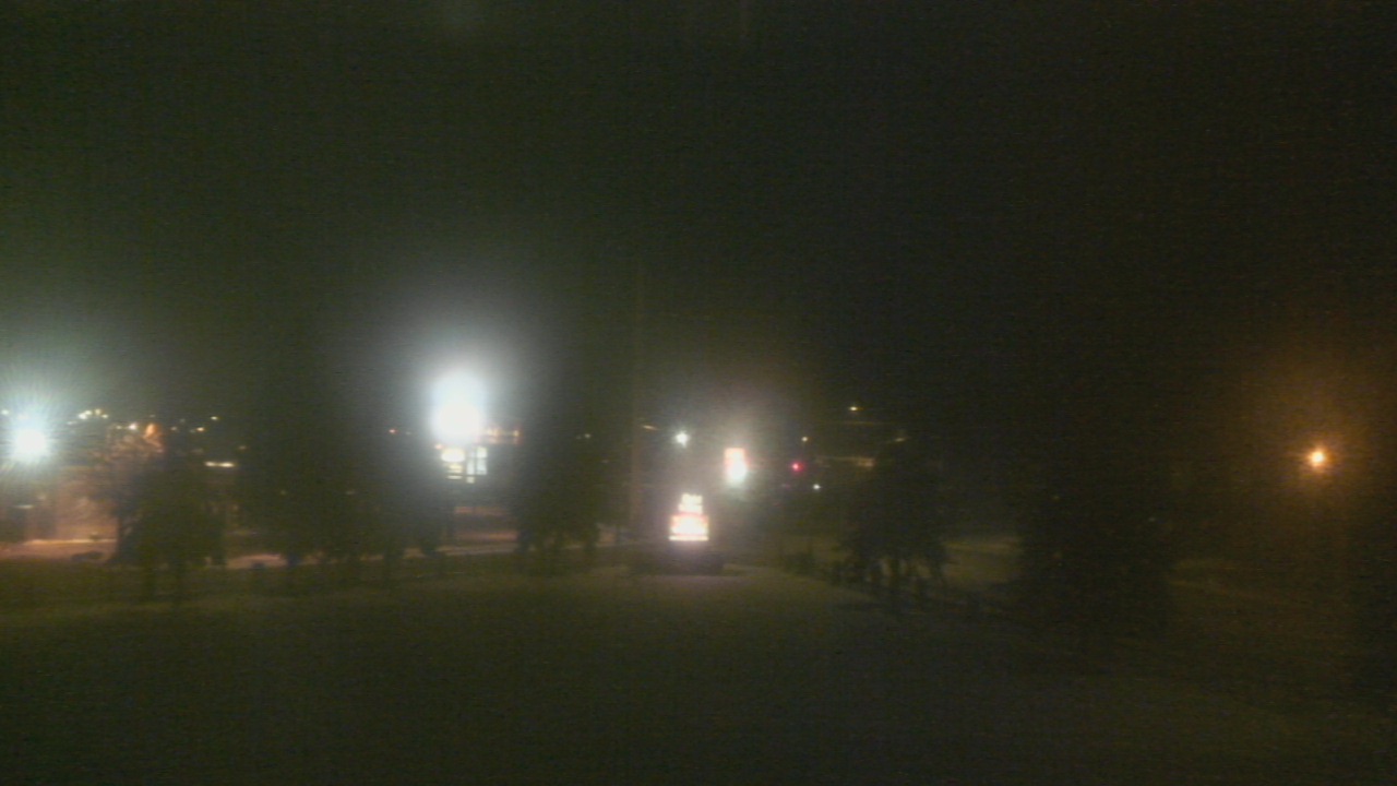 Thumbnail for current weather camera view from Christ the King School in Toledo, Ohio