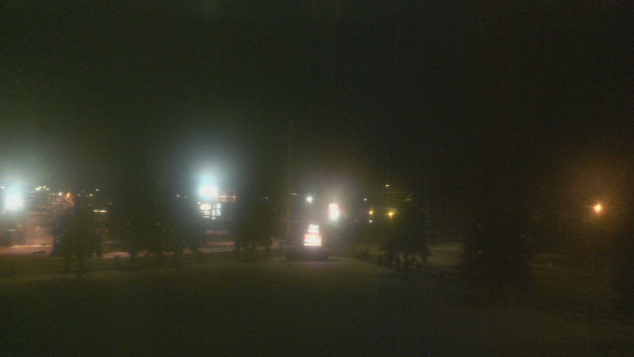 Thumbnail for current weather camera view from Christ the King School in Toledo, Ohio