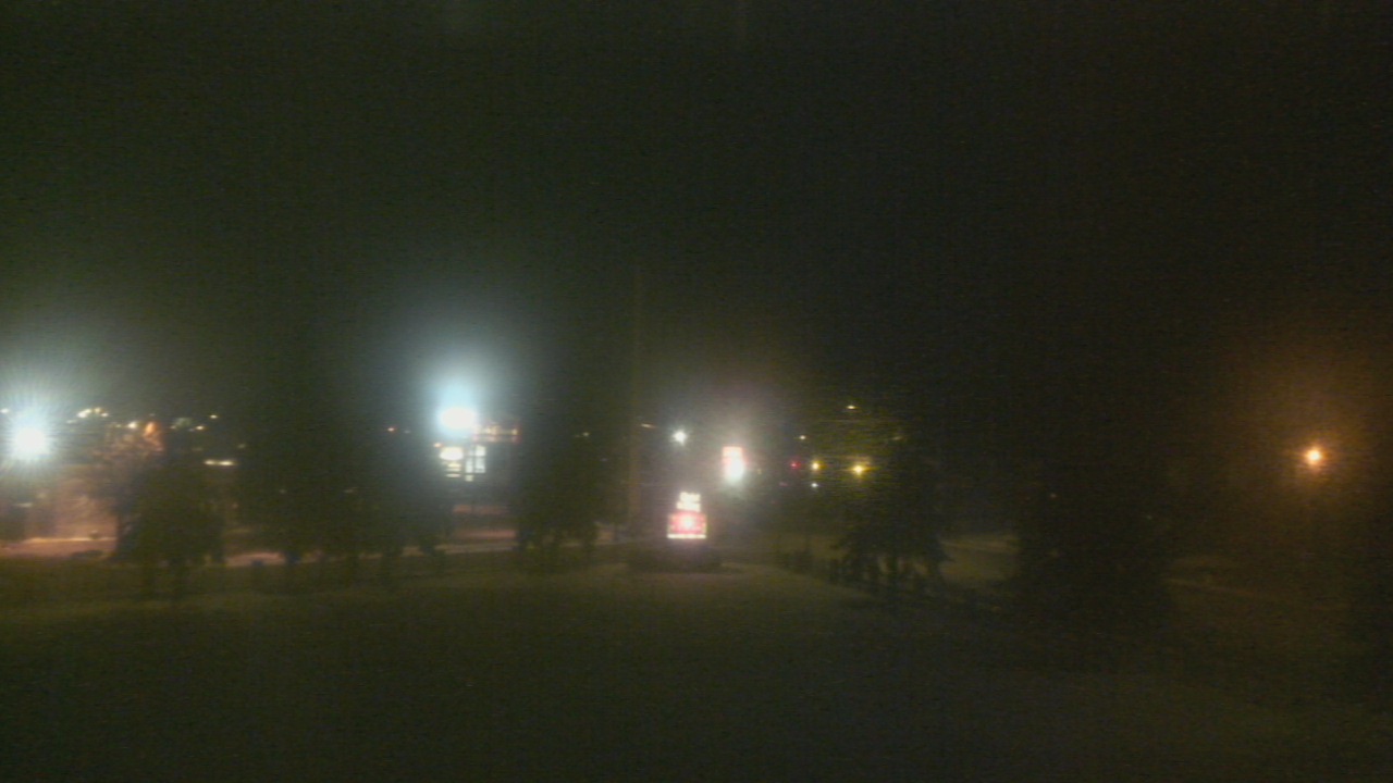 Thumbnail for current weather camera view from Christ the King School in Toledo, Ohio