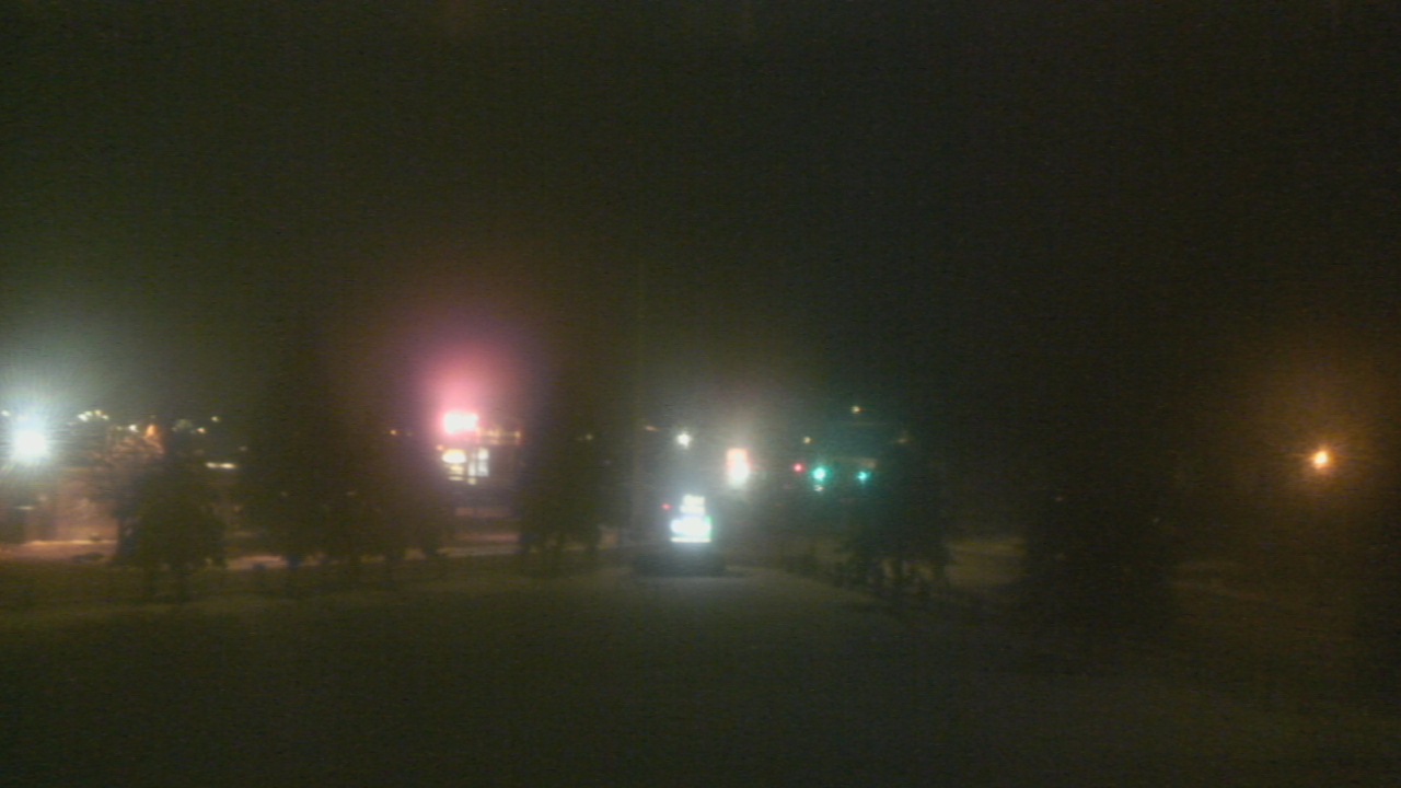 Thumbnail for current weather camera view from Christ the King School in Toledo, Ohio