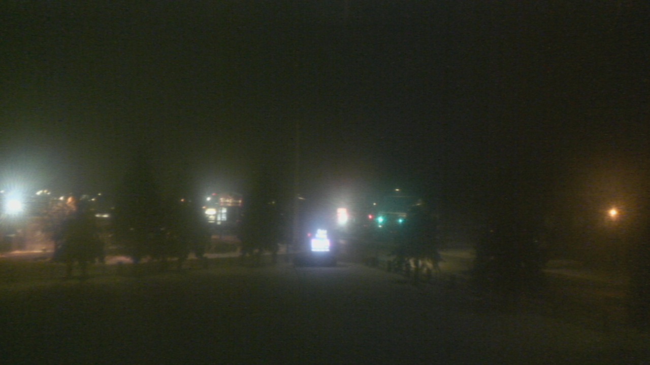 Thumbnail for current weather camera view from Christ the King School in Toledo, Ohio