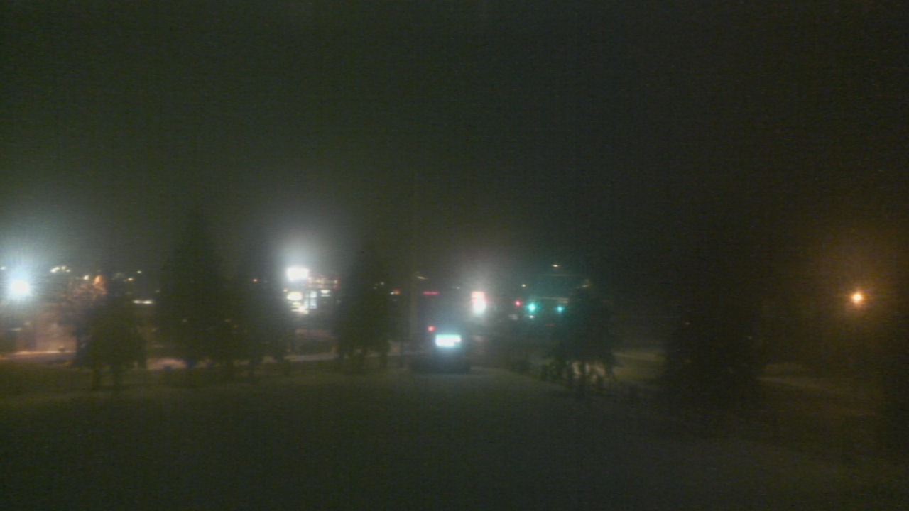 Thumbnail for current weather camera view from Christ the King School in Toledo, Ohio