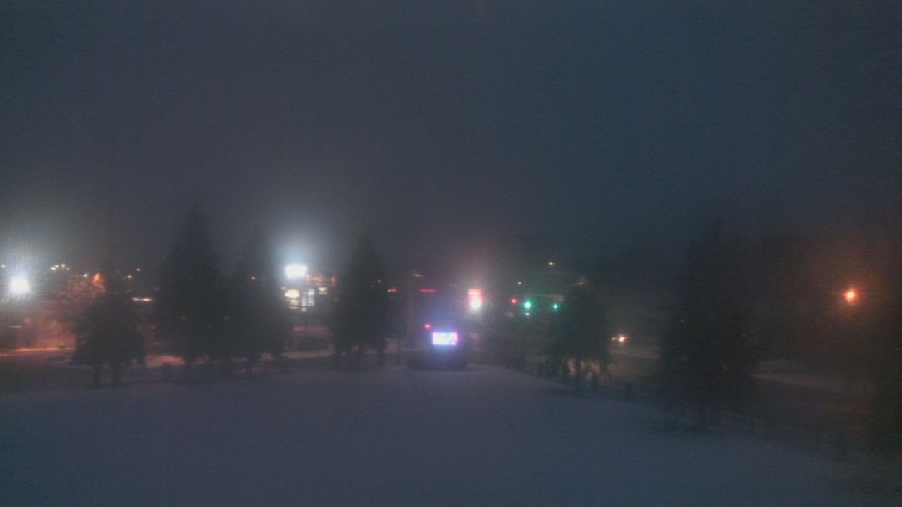 Thumbnail for current weather camera view from Christ the King School in Toledo, Ohio