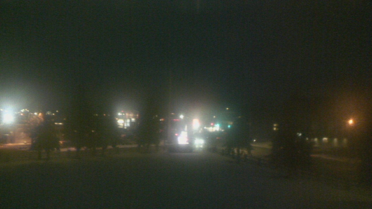 Thumbnail for current weather camera view from Christ the King School in Toledo, Ohio