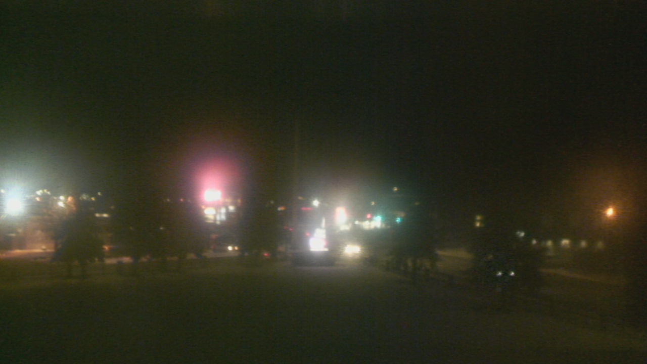 Thumbnail for current weather camera view from Christ the King School in Toledo, Ohio