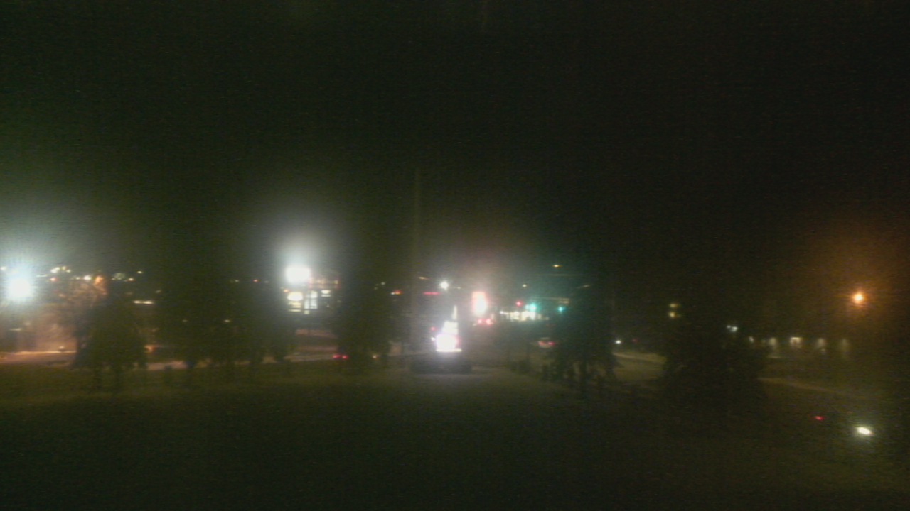 Thumbnail for current weather camera view from Christ the King School in Toledo, Ohio