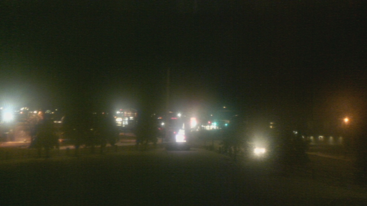 Thumbnail for current weather camera view from Christ the King School in Toledo, Ohio