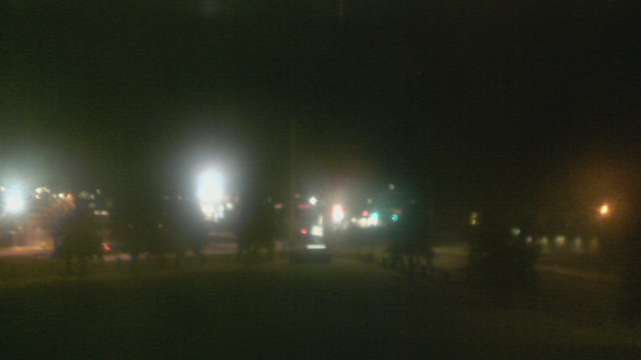 Thumbnail for current weather camera view from Christ the King School in Toledo, Ohio