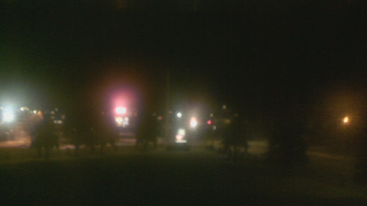 Thumbnail for current weather camera view from Christ the King School in Toledo, Ohio