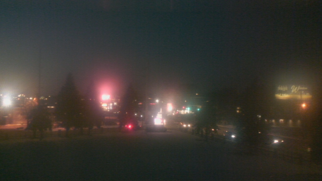 Thumbnail for current weather camera view from Christ the King School in Toledo, Ohio