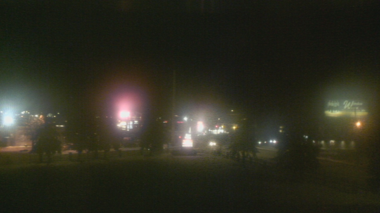 Thumbnail for current weather camera view from Christ the King School in Toledo, Ohio