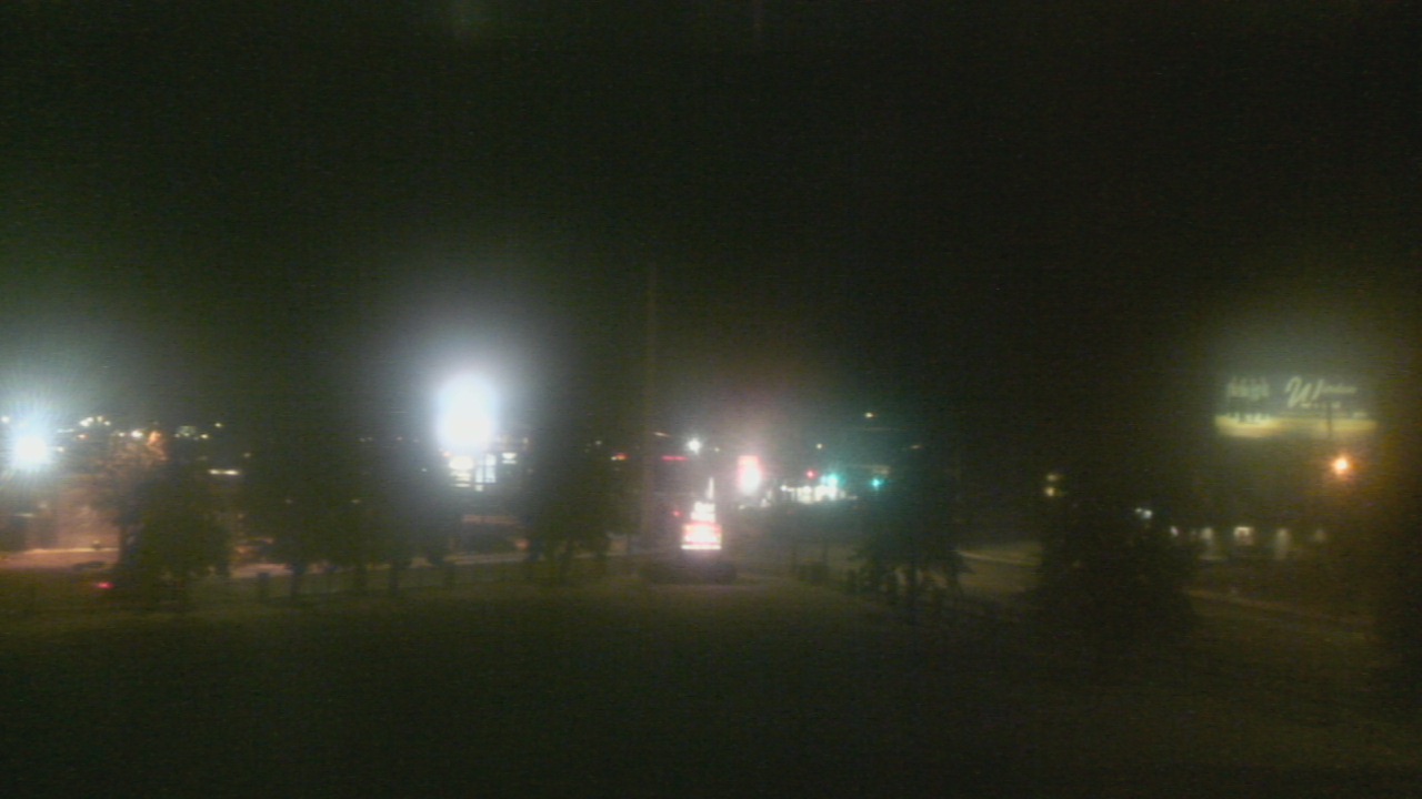 Thumbnail for current weather camera view from Christ the King School in Toledo, Ohio