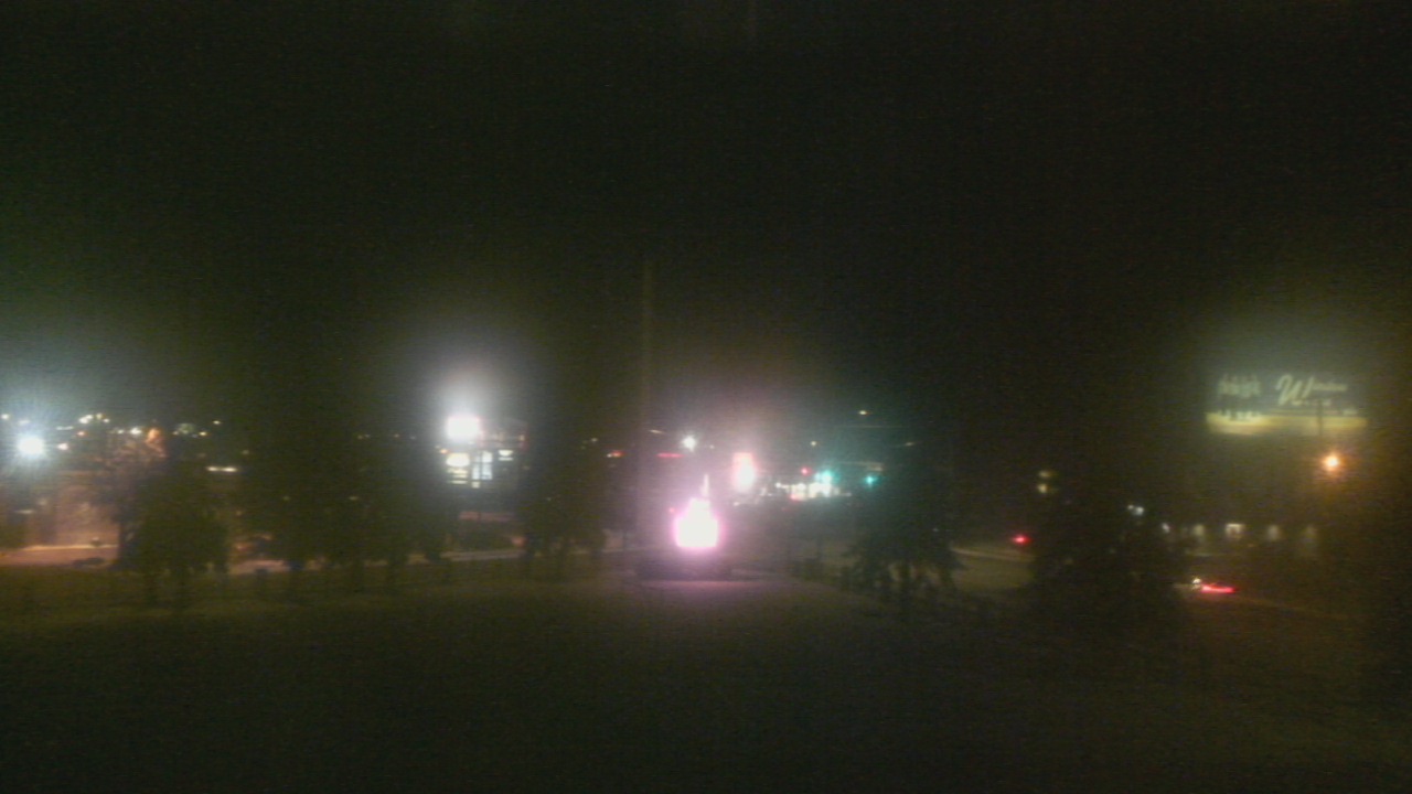 Thumbnail for current weather camera view from Christ the King School in Toledo, Ohio