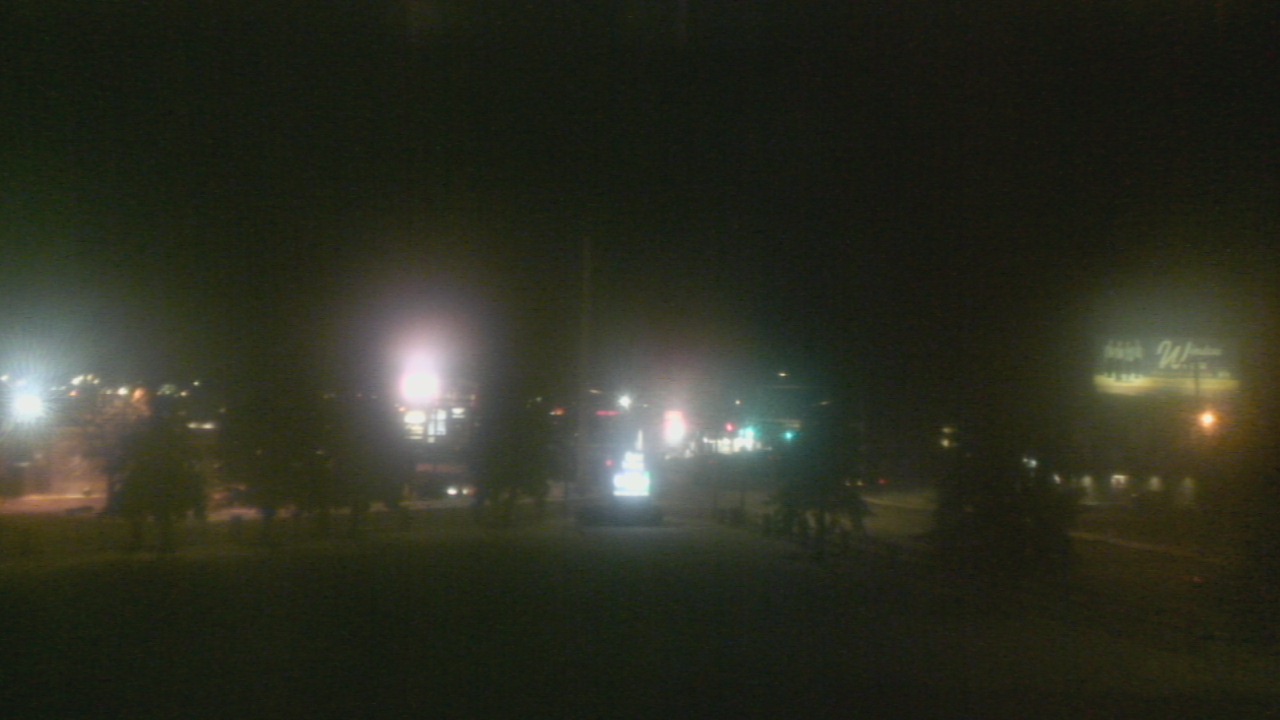 Thumbnail for current weather camera view from Christ the King School in Toledo, Ohio