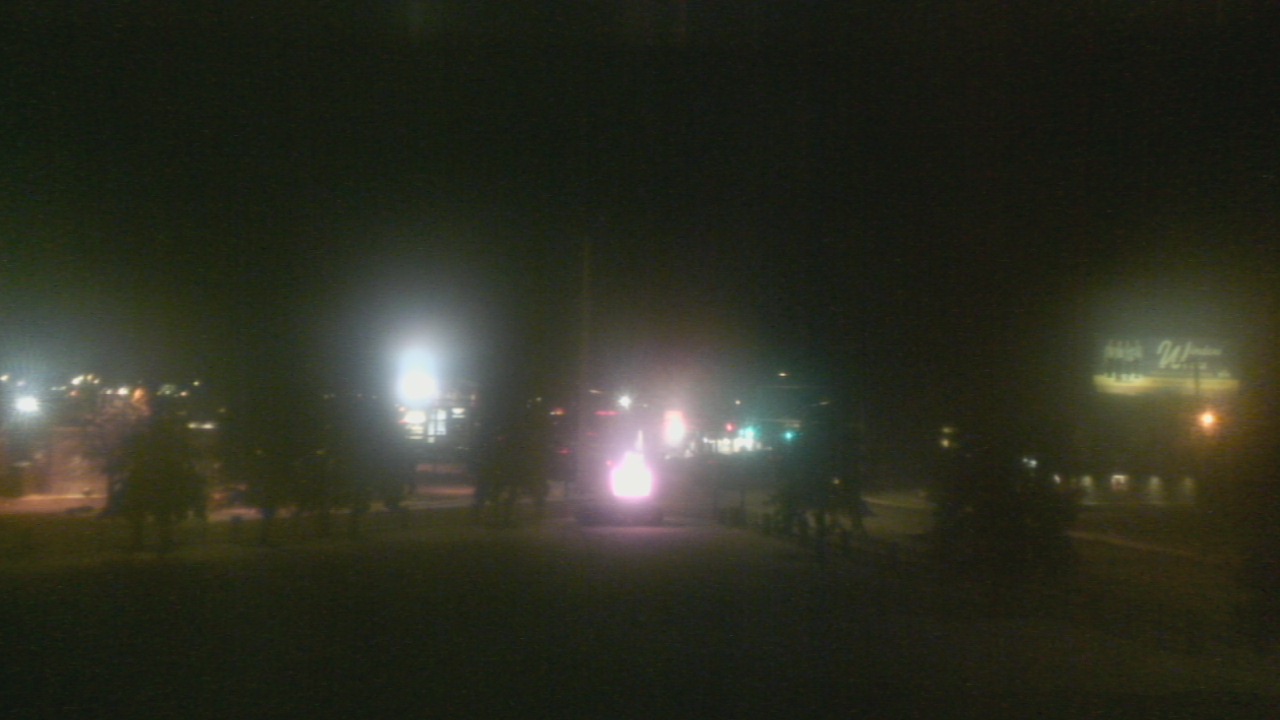 Thumbnail for current weather camera view from Christ the King School in Toledo, Ohio