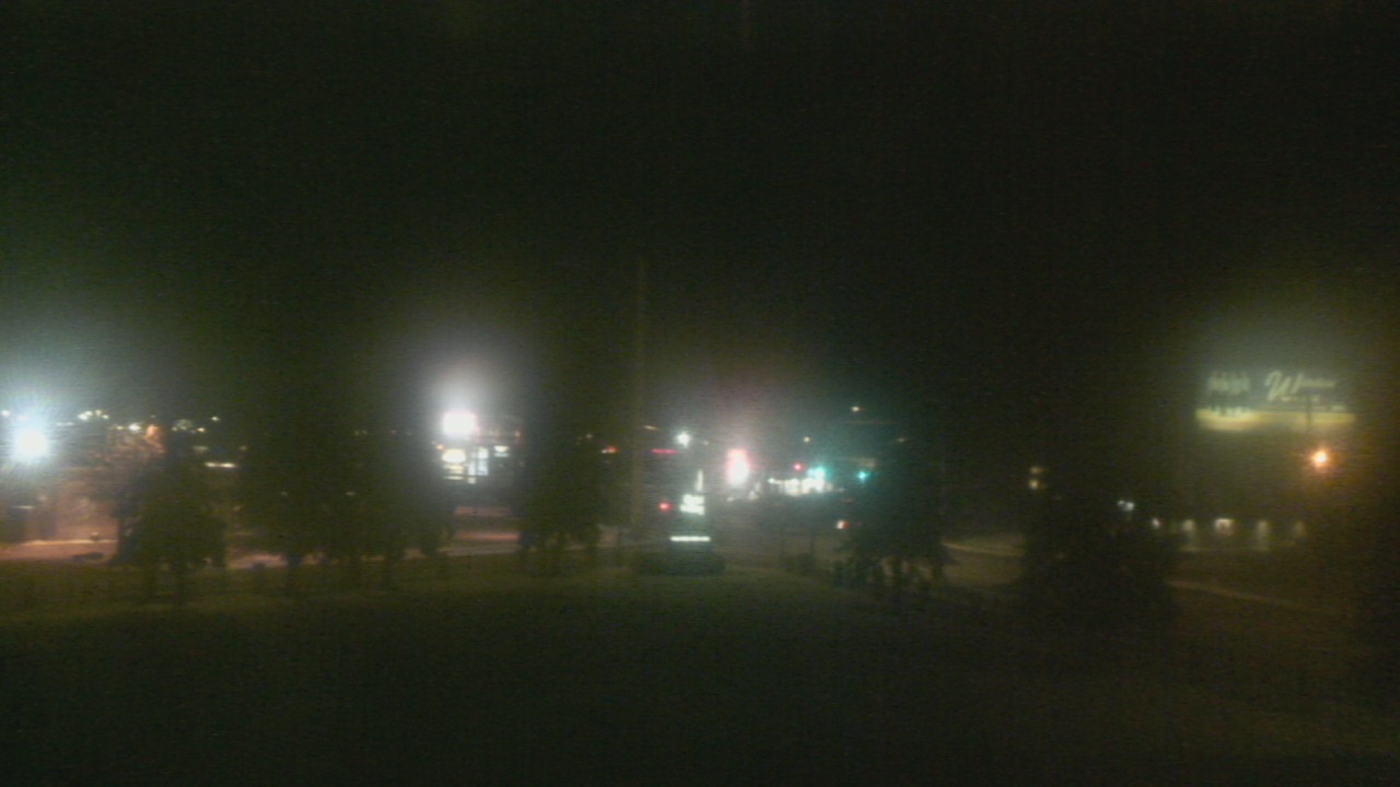 Thumbnail for current weather camera view from Christ the King School in Toledo, Ohio