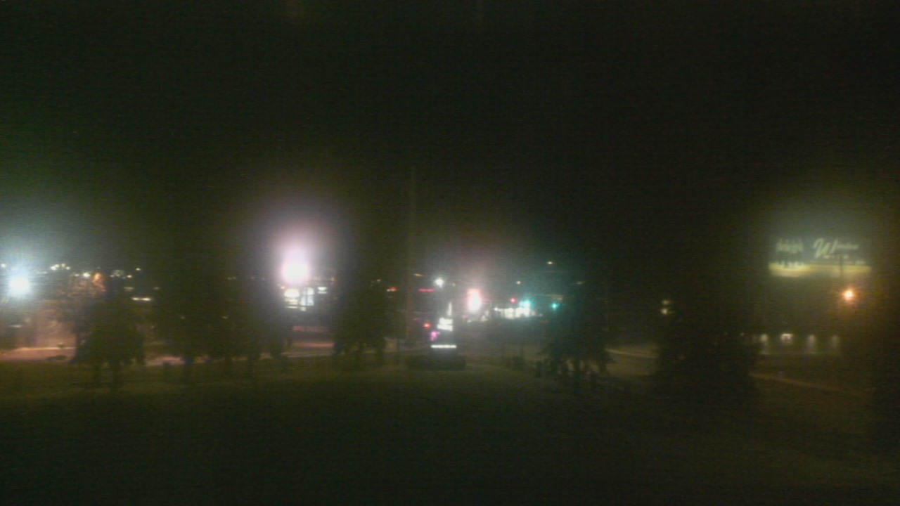 Thumbnail for current weather camera view from Christ the King School in Toledo, Ohio