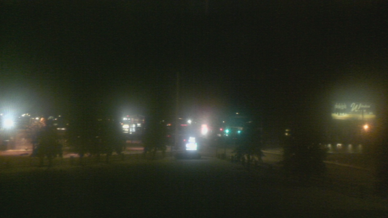 Thumbnail for current weather camera view from Christ the King School in Toledo, Ohio