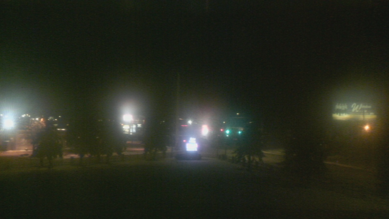 Thumbnail for current weather camera view from Christ the King School in Toledo, Ohio