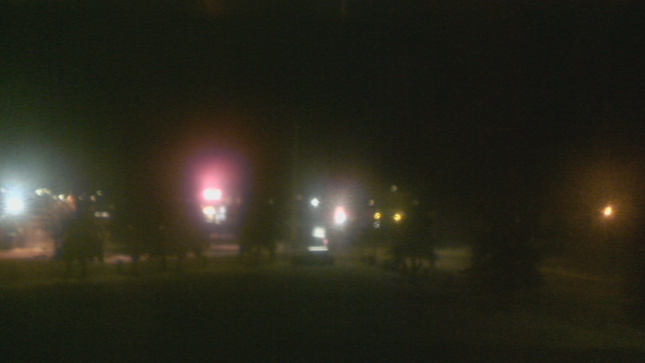 Thumbnail for current weather camera view from Christ the King School in Toledo, Ohio