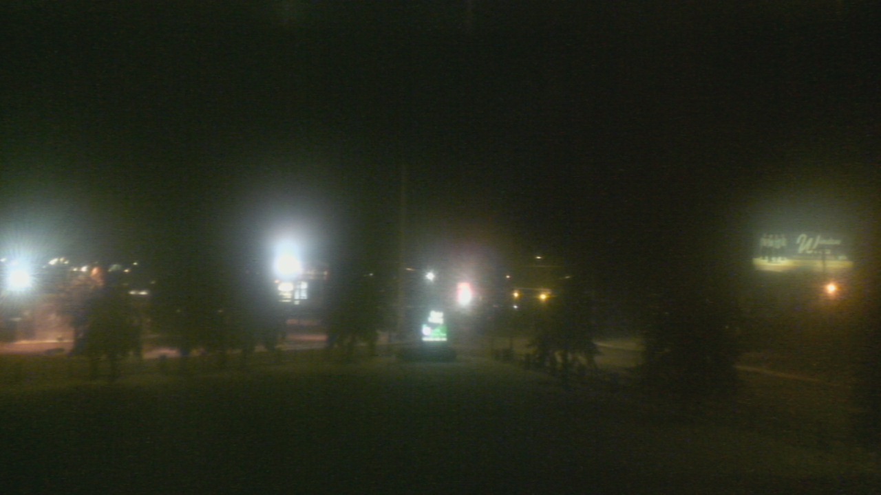 Thumbnail for current weather camera view from Christ the King School in Toledo, Ohio