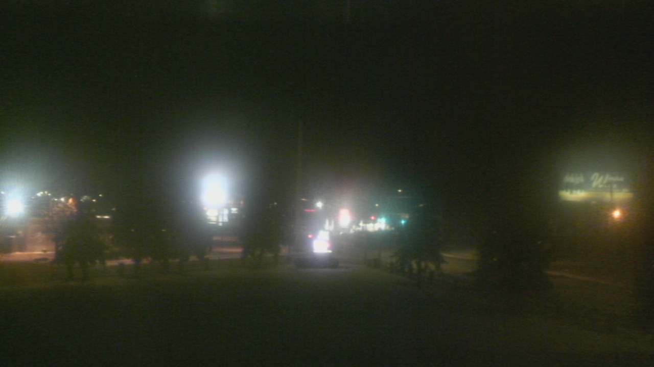 Thumbnail for current weather camera view from Christ the King School in Toledo, Ohio