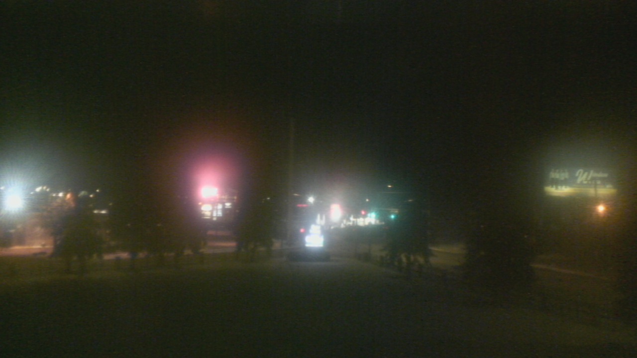 Thumbnail for current weather camera view from Christ the King School in Toledo, Ohio