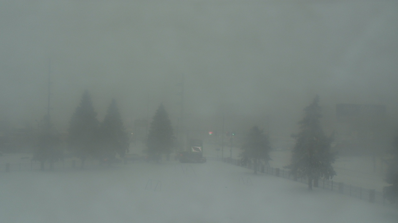 Thumbnail for current weather camera view from Christ the King School in Toledo, Ohio