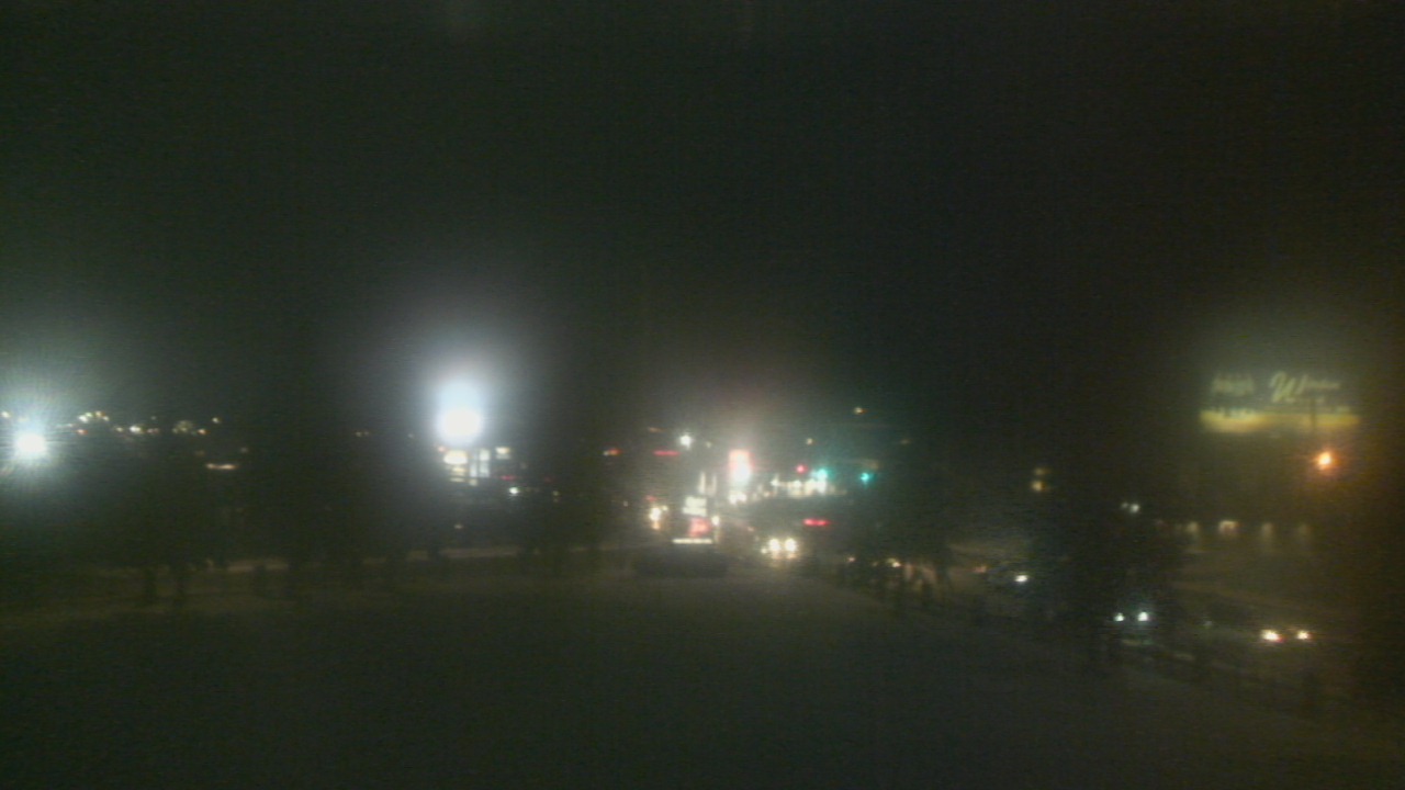 Thumbnail for current weather camera view from Christ the King School in Toledo, Ohio