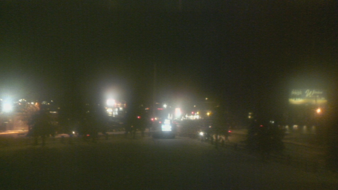 Thumbnail for current weather camera view from Christ the King School in Toledo, Ohio