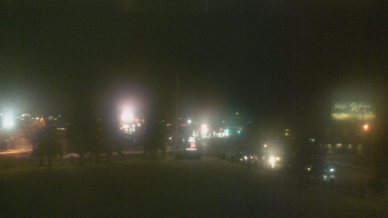 Thumbnail for current weather camera view from Christ the King School in Toledo, Ohio