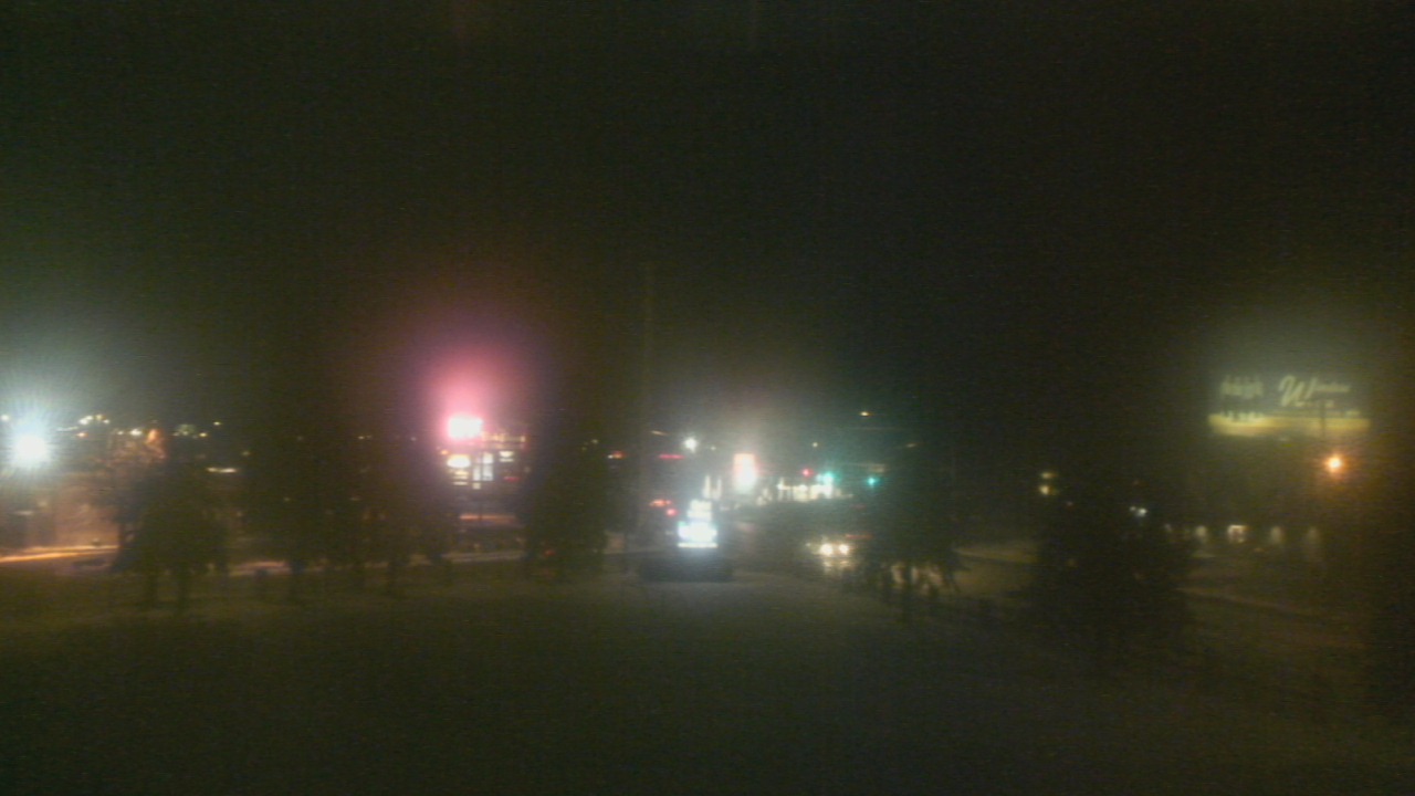 Thumbnail for current weather camera view from Christ the King School in Toledo, Ohio