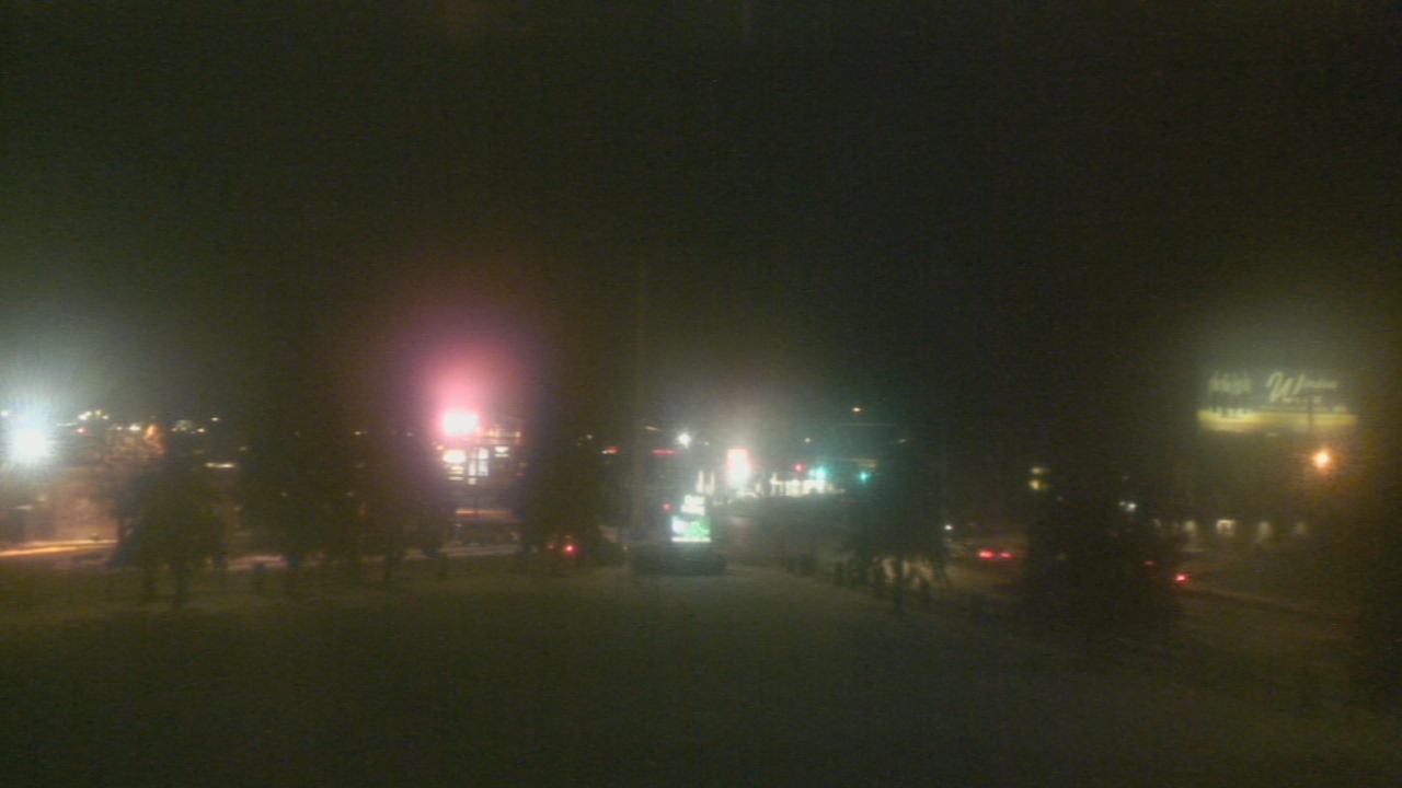 Thumbnail for current weather camera view from Christ the King School in Toledo, Ohio